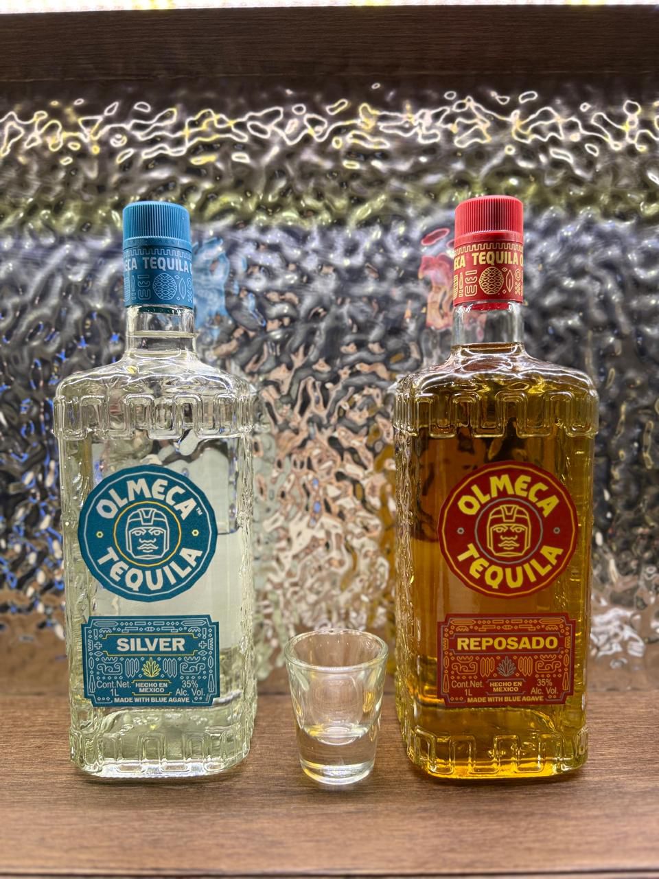 Olmeca Tequila